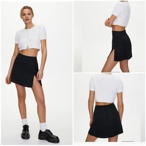 NWT Aritzia Sunday Best Tatiana Mini Skirt